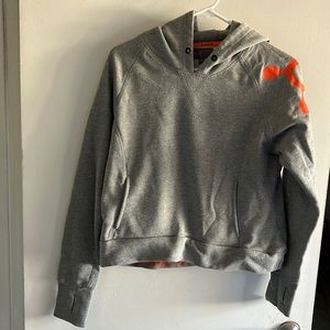 Orange Theory Hoodie